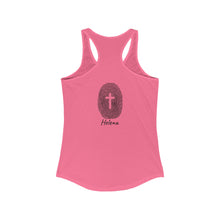 Load image into Gallery viewer, Women's -Printed on back- Racerback Tank