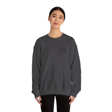 Load image into Gallery viewer, Unisex Cross Fingerprint Sweatshirt