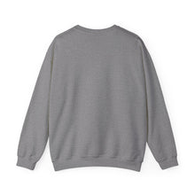Load image into Gallery viewer, Unisex Cross Fingerprint Sweatshirt