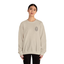Load image into Gallery viewer, Unisex Cross Fingerprint Sweatshirt