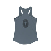 Load image into Gallery viewer, Women's -Printed on back- Racerback Tank