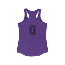 Load image into Gallery viewer, Women's -Printed on back- Racerback Tank