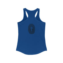 Load image into Gallery viewer, Women's -Printed on back- Racerback Tank