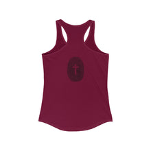 Load image into Gallery viewer, Women's -Printed on back- Racerback Tank
