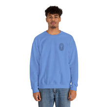 Load image into Gallery viewer, Unisex Cross Fingerprint Sweatshirt