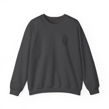 Load image into Gallery viewer, Unisex Cross Fingerprint Sweatshirt