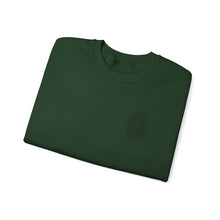 Load image into Gallery viewer, Unisex Cross Fingerprint Sweatshirt