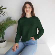 Load image into Gallery viewer, Unisex Cross Fingerprint Sweatshirt