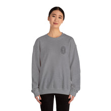 Load image into Gallery viewer, Unisex Cross Fingerprint Sweatshirt