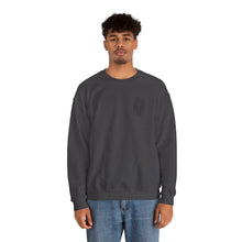 Load image into Gallery viewer, Unisex Cross Fingerprint Sweatshirt