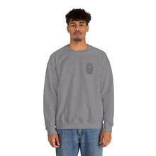 Load image into Gallery viewer, Unisex Cross Fingerprint Sweatshirt