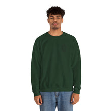Load image into Gallery viewer, Unisex Cross Fingerprint Sweatshirt