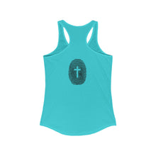 Load image into Gallery viewer, Women's "Fingerprint" Tank