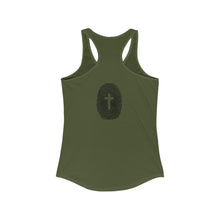 Load image into Gallery viewer, Women's "Fingerprint" Tank