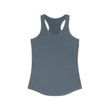 Load image into Gallery viewer, Women's -Printed on back- Racerback Tank