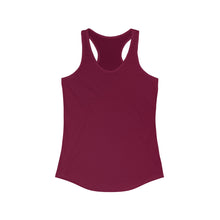 Load image into Gallery viewer, Women's -Printed on back- Racerback Tank