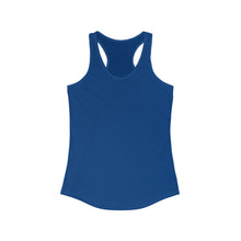 Load image into Gallery viewer, Women's -Printed on back- Racerback Tank