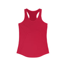 Load image into Gallery viewer, Women's -Printed on back- Racerback Tank