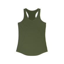 Load image into Gallery viewer, Women's -Printed on back- Racerback Tank