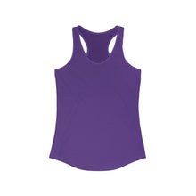 Load image into Gallery viewer, Women's -Printed on back- Racerback Tank