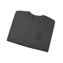 Load image into Gallery viewer, Unisex Cross Fingerprint Sweatshirt