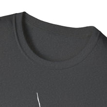 Load image into Gallery viewer, Line art Jesus - Unisex Softstyle T-Shirt