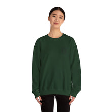 Load image into Gallery viewer, Unisex Cross Fingerprint Sweatshirt