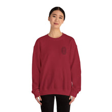 Load image into Gallery viewer, Unisex Cross Fingerprint Sweatshirt