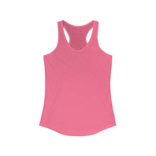 Load image into Gallery viewer, Women's -Printed on back- Racerback Tank