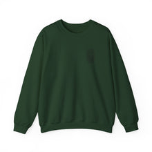 Load image into Gallery viewer, Unisex Cross Fingerprint Sweatshirt