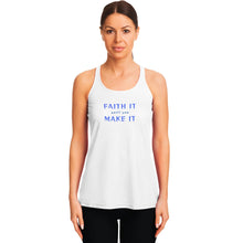 Load image into Gallery viewer, Faith It Racerback Tank Top