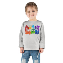 Load image into Gallery viewer, "Yahweh" Long sleeve T-Shirt 2T-6T