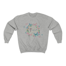 Load image into Gallery viewer, "Transformed" Sweatshirt