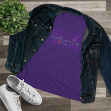 Load image into Gallery viewer, "Lupus Awareness" Relaxed fit T-Shirt - Women