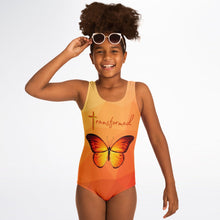 Load image into Gallery viewer, "Transformed" Swimwear 6T-18T