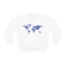 Load image into Gallery viewer, "Love the World" Heavy Blend Crewneck Sweatshirt