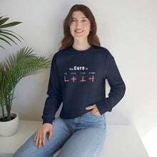 Load image into Gallery viewer, "The Cure is Love" Sweatshirt