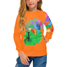 Load image into Gallery viewer, "Fruit of the Spirit" Sweatshirt 6T-18T