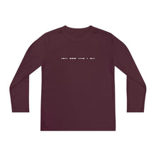 Load image into Gallery viewer, Youth Long Sleeve Competitor Tee