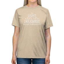 Load image into Gallery viewer, "Light" Unisex Triblend Tee