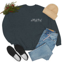 Load image into Gallery viewer, "Sign Language Love" Sweatshirt