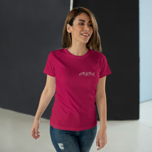 Load image into Gallery viewer, "Loved - hand sign" Jersey Women's T-shirt
