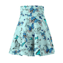 Load image into Gallery viewer, "Do not conform" Women's Skater Skirt