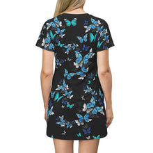 Load image into Gallery viewer, "Do not conform" T-Shirt Dress