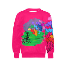 Load image into Gallery viewer, "Fruit of the Spirit" Sweatshirt 6T-18T