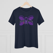 Load image into Gallery viewer, "Lupus Awareness" Relaxed fit T-Shirt - Women