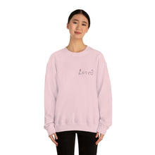 Load image into Gallery viewer, "Loved" Sweatshirt