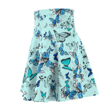 Load image into Gallery viewer, "Do not conform" Women's Skater Skirt