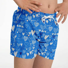 Load image into Gallery viewer, "Love" Swimwear 3T-14T