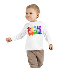 Load image into Gallery viewer, "Yahweh" Long sleeve T-Shirt 2T-6T